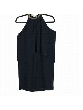 Sass and Bide Little Black Dress Size 4